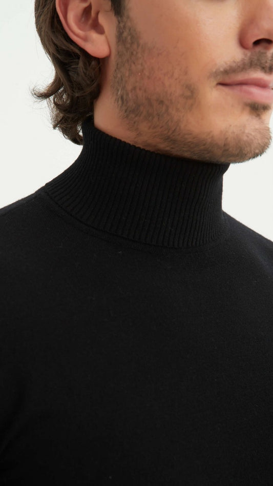 Full-Turtleneck Sweater