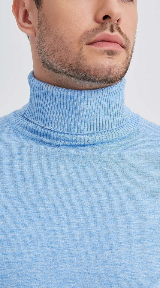 Full-Turtleneck Sweater