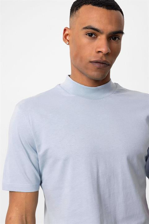 Slim Fit Basis T-shirt