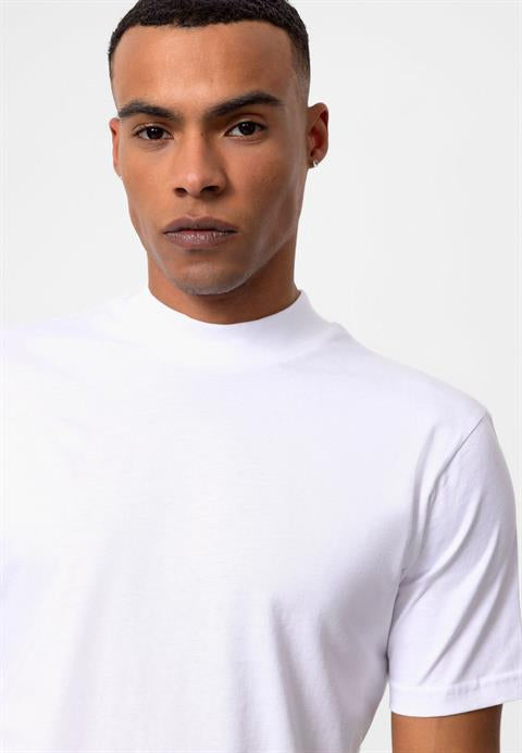 Slim Fit Basis T-shirt