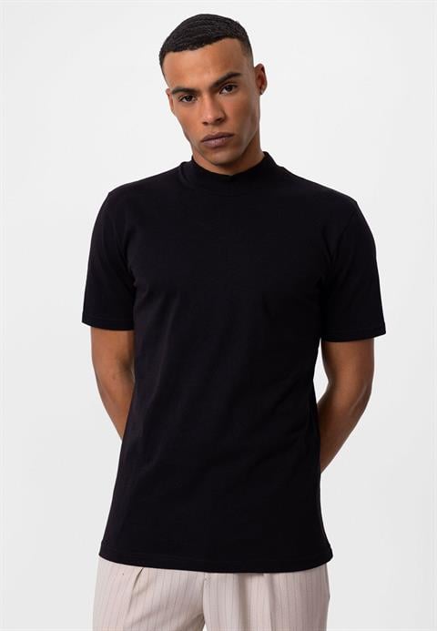 Slim Fit Basis T-shirt