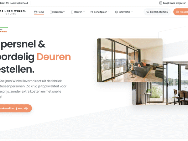 Online Kozijnen Winkel